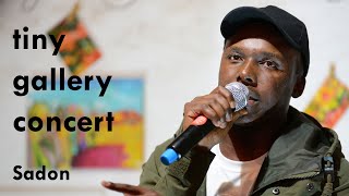 Sadon: Morija Arts Centre Tiny Gallery Concert Lesotho