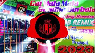 Gai Mala Mala Sandha Durbala (Item Song Dance Blast) Dj MithuN Back