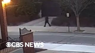 New video of "person of interest" in Brown University shooting