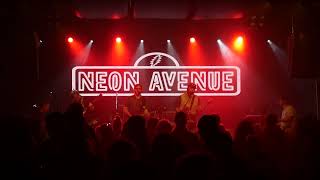 Neon Avenue - Rippin' "Jack Straw" and "Catfish John" - Live at Putnam Place - Feb 4th, 2023