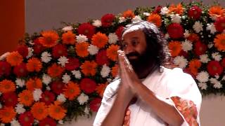 Ingreso de Guruji en el Satsang de La Rural