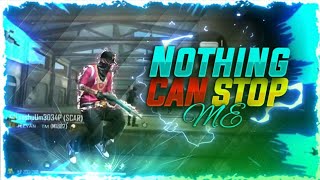 NOTHING CAN STOP ME // OVER POWER GAMEPLAY //GARENA FREE FIRE BY JMS GAMING