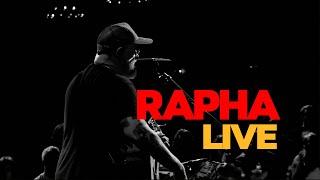 RAPHA (live) @stephenmcwhirter + Jason Clayborn
