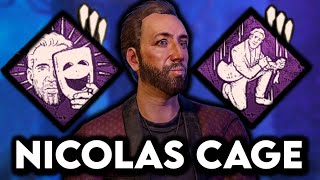 Nicolas Cage is the MOST FUN DBD Chapter EVER | Dead By Daylight
