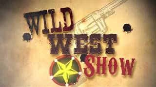 Sirio Animazione • "Wild West" - Musical for Village, Events, Convention