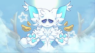 hiding in the blue || animation meme (flipaclip+procreate)