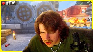 Kryoz plays Minecraft Modded Hardcore and it's going great... Life is good!