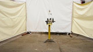 DAREX 1/16” to 3/4" Drill Grinder M5