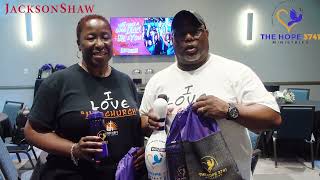 The Hope 3741 Ministries