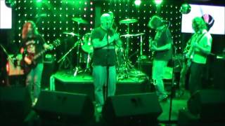 cam at billys 2015 crossroads