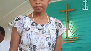 Sunday, November 13| Divine Service conducted by Apostle Allan Poru |Rainbow Congregation