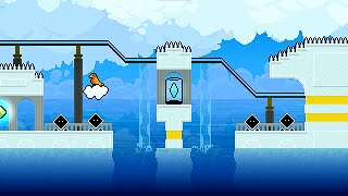 Glass Ocean | Celeste