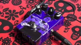 Big Joe Stompbox Company B 404 Vintage Tube 2 demo with Tele