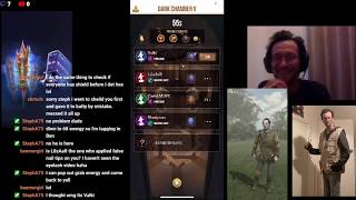 WU Twitch Knightbus musings