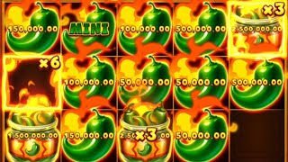 GREEN CHILLI 2 3 TA COLLECTOR BERDI MAZZA 