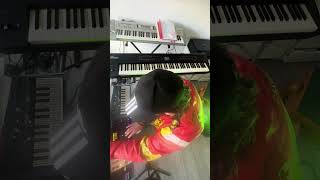 TripHopThrowback (Roland RD-80, Digitakt, Microfreak, Arturia Analogue Lab, Microcosm Chromaconsole