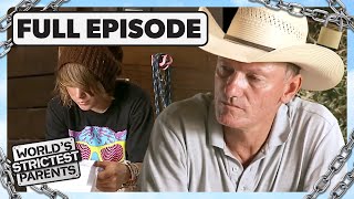A Letter From Home Changes Everything | The Smidts | S2E3 | The World's Strictest Parents US