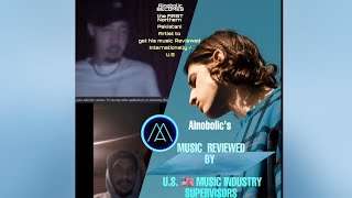 Ainobolic's Int'l Recognized Remix Reviewed By Hollywood Music Industry Supervisors