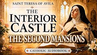 The Interior Castle | The Second Mansions (2 of 7) — St. Teresa of Avila | Audiobook