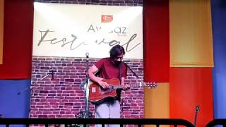 Parey | Samar Mehdi Live | Best Indian Percussive Fingerstyle Singer