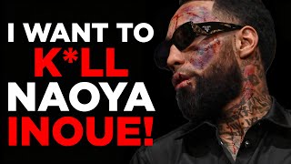 When Naoya Inoue Faced A Violent Psychopath! It Ended In Disaster...