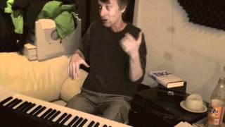 Jerry Ropero & his Big Band  "The Storm"  (Making of)