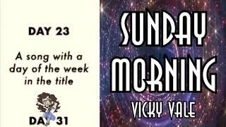 【パラパラ】Sunday Morning / Vicky Vale