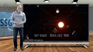 Planetary & Seismic Update 9 May 2023