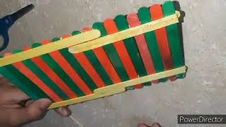 STEM project || Moving vehicle using DC motor