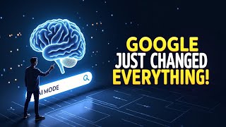 “Google Just Changed the Internet Forever | Gemini 2.5, AI Mode & Android XR Glasses!”