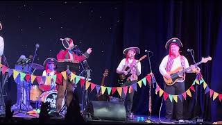 The Lancashire Hotpots, Theatre Royal, Liverpool