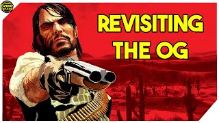 RED DEAD REDEMPTION In 2023 - It’s STILL AMAZING (Review)