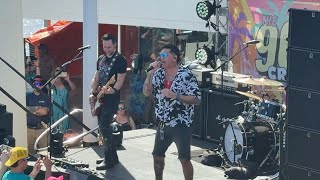 Smash Mouth - Walkin'  on the Sun (Live on The 90s Cruise - 1.26.2026)