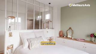 Des astuces simples transforment votre chambre en suite avec salle de bains intégrée