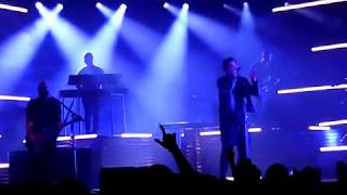 The Script - Nothing, Live at The Complex, Salt Lake City, 10-11-2017