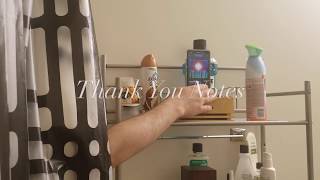 Thank You Notes by Parachute Day | Drum Play-through (Quarantine Edition)
