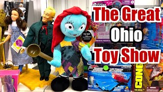 The Great Ohio Toy Show Spring 2024 | 4K Walkthrough