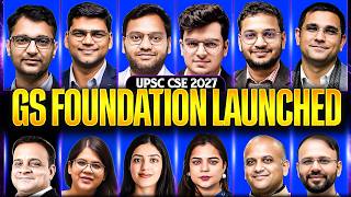 The *ONLY* GS Foundation Batch You Will Ever Need for UPSC CSE 2027 | SARRTHI IAS
