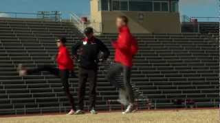 14 Minutes | A Running Legend's Life and Death and Life