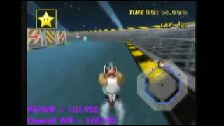 [MKWii AR] Wiimmfi Competition #32 - 1:01.760 - Danny