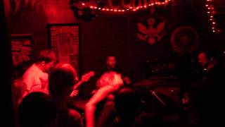 Rose Cross at wayward council 02.02.2012 - you're a goner
