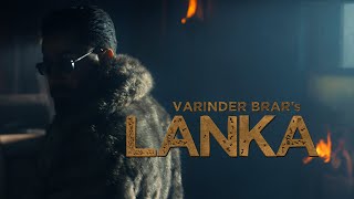 Lanka (Official Teaser) | Varinder Brar | Professor Album