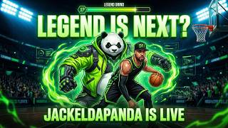 SEASON 5 … LEGEND IS NEXT?! 😳🐼 JACKELDAPANDA LIVE