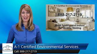 A 1 Certified Environmental Services, LLC - Customer Review