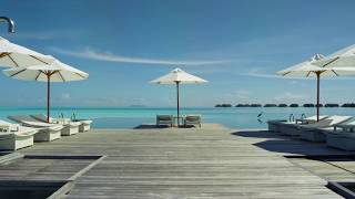 Decompress at Conrad Maldives Resort Spa #StayInspired