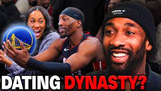 THE BAM ADEBAYO & A'JA WILSON GOLDEN STATE RUMORS ARE WILD!