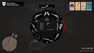 RED DEAD ONLINE LEGENDARY OTA FOX 🦊 & Collector ROLE
