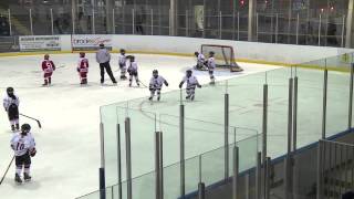 Husky Vs Ancaster Dec 29 2014 Quarter Final Gretzky Tourn