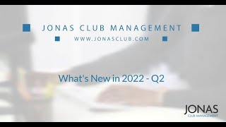 What's New in 2022 - Q2