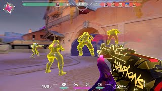 1000FPS + Calm Aim